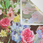 Floral Explosion Wall Tapestry Gallery Image 3