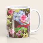 Floral Explosion Coffee Mug Gallery Image 1