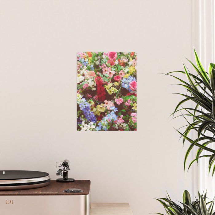 Floral Explosion Poster Gallery Image 2