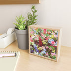 Floral Explosion Mini Art Print Gallery Image 2