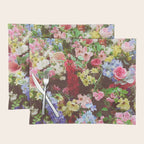 Floral Explosion Placemat Gallery Image 1