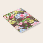 Floral Explosion Notebook Gallery Image 2
