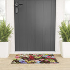 Floral Explosion Welcome Mat Gallery Image 3