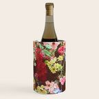Floral Explosion Wine Chiller Gallery Image 1
