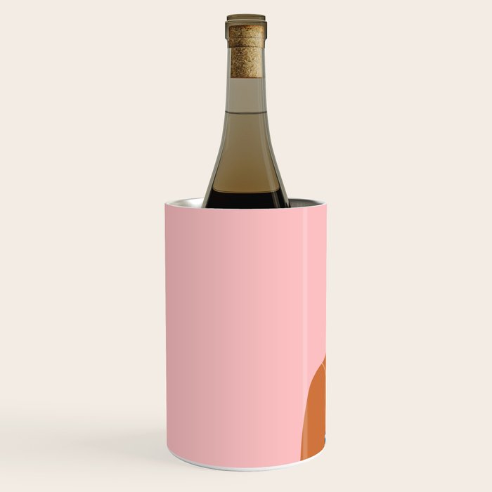 Cheetah Earrings Wine Chiller Gallery Image 2