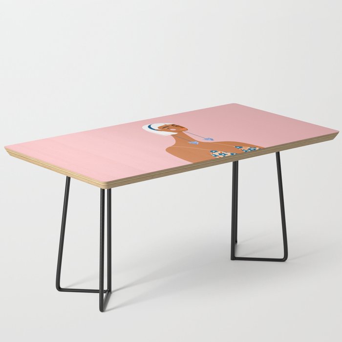 Cheetah Earrings Coffee Table Gallery Image 1