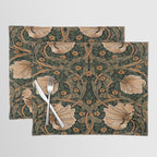 William Morris Pimpernel,No.2, William Morris floral design  Placemat Gallery Image 1