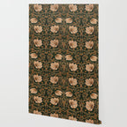 William Morris Pimpernel,No.2, William Morris floral design  Wallpaper Gallery Image 2