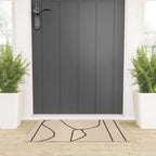 Abstract line art 23 Welcome Mat Gallery Image 3