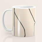 Abstract line art 23 Coffee Mug Gallery Image 3