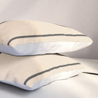 Abstract line art 23 Pillow Sham Gallery Image 3