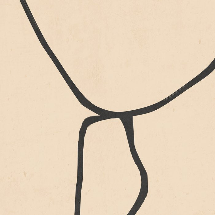 Abstract line art 23 Coffee Mug Gallery Image 2