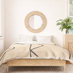 Abstract line art 23 Duvet Cover Gallery Image 3