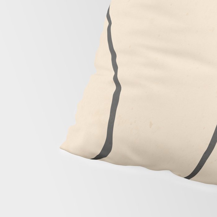 Abstract line art 23 Pillow Sham Gallery Image 4