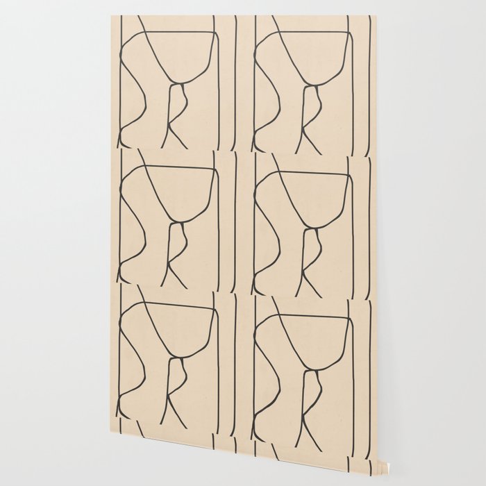 Abstract line art 23 Wallpaper Gallery Image 2