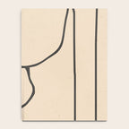 Abstract line art 23 Notebook Gallery Image 4