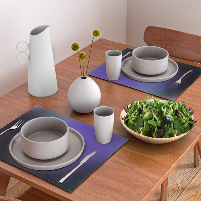 TO KNOW Placemat Gallery Image 2
