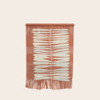 Rust Fern Wall Hanging Gallery Image 1