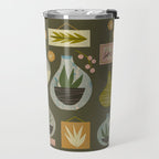 Plant Exhibit Travel Mug Gallery Image 2