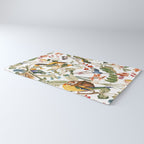 Floral and Birds XXXII Rug Gallery Image 3