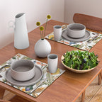 Floral and Birds XXXII Placemat Gallery Image 2
