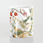 Floral and Birds XXXII Coffee Mug Gallery Image 4