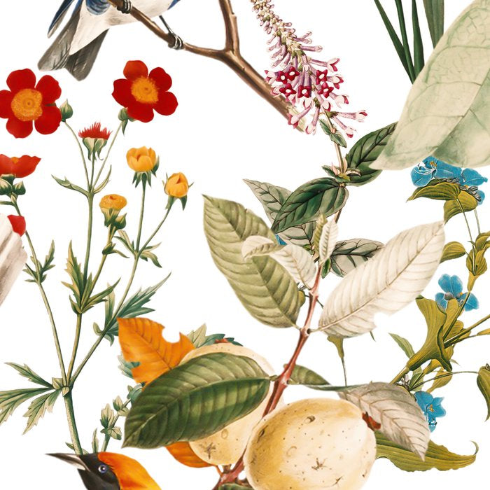 Floral and Birds XXXII Coffee Mug Gallery Image 2