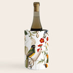 Floral and Birds XXXII Wine Chiller Gallery Image 2