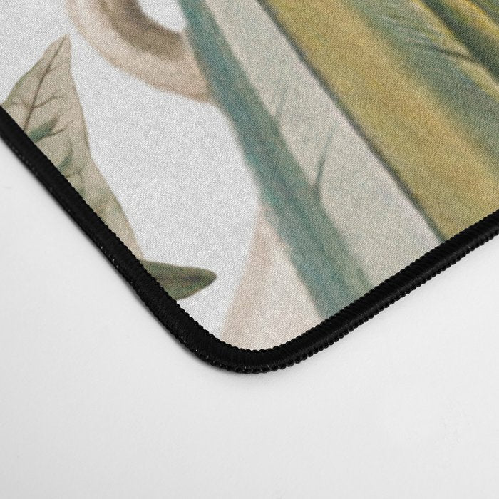 Floral and Birds XXXII Desk Mat Gallery Image 4