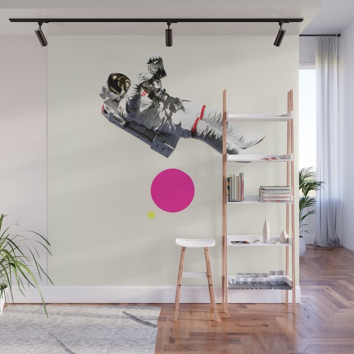 Float Wall Mural Gallery Image 1