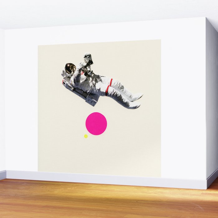 Float Wall Mural Gallery Image 2