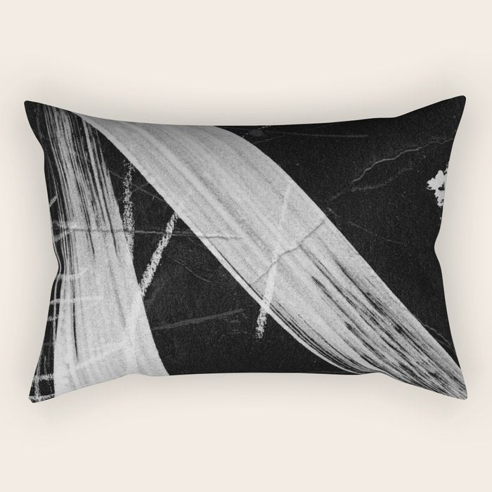 Sinking 2 Rectangular Pillow Gallery Image 1