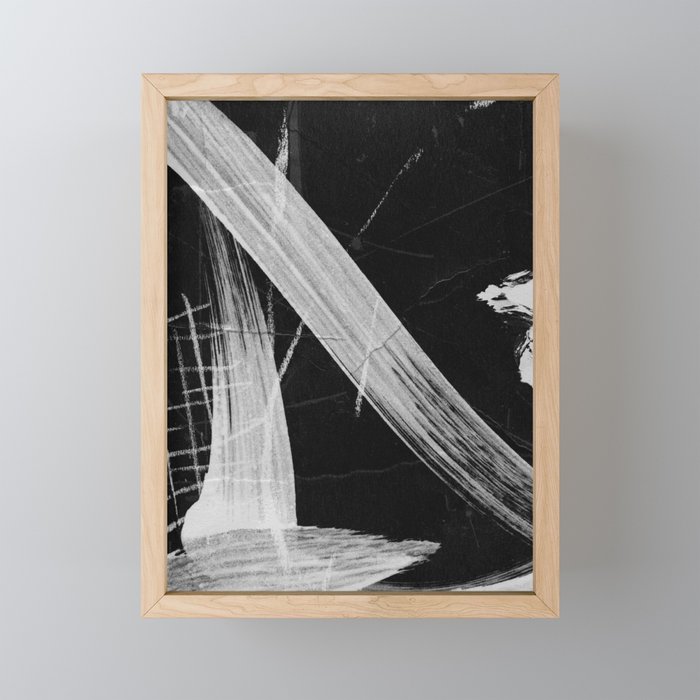 Sinking 2 Mini Art Print Gallery Image 1