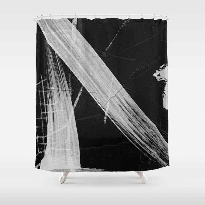 Sinking 2 Shower Curtain Gallery Image 1