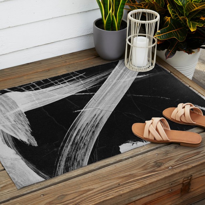 Sinking 2 Outdoor Rug Gallery Image 2