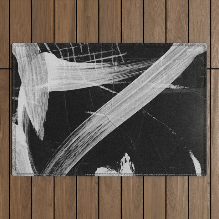 Sinking 2 Outdoor Rug Gallery Image 1