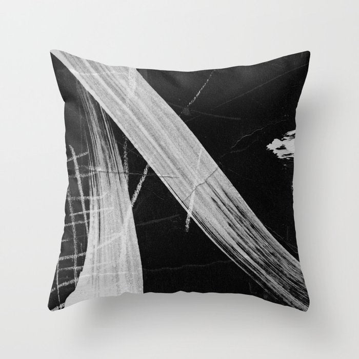Sinking 2 Throw Pillow Gallery Image 1