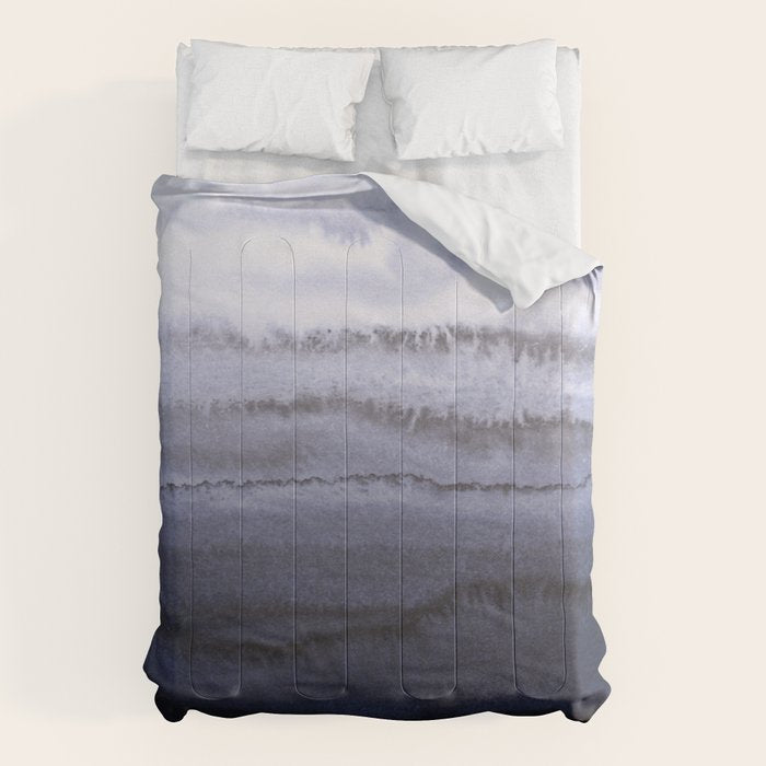 WITHIN THE TIDES BLUE Comforter Gallery Image 1