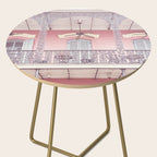 Pretty in Pink x New Orleans French Quarter Photography Side Table Gallery Image 2