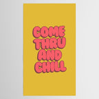 Come Thru And Chill Tablecloth Gallery Image 2
