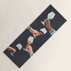 Cheers 6 Yoga Mat Gallery Image 1