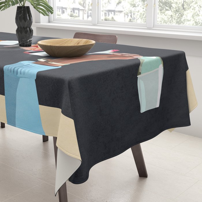 Cheers 6 Tablecloth Gallery Image 3