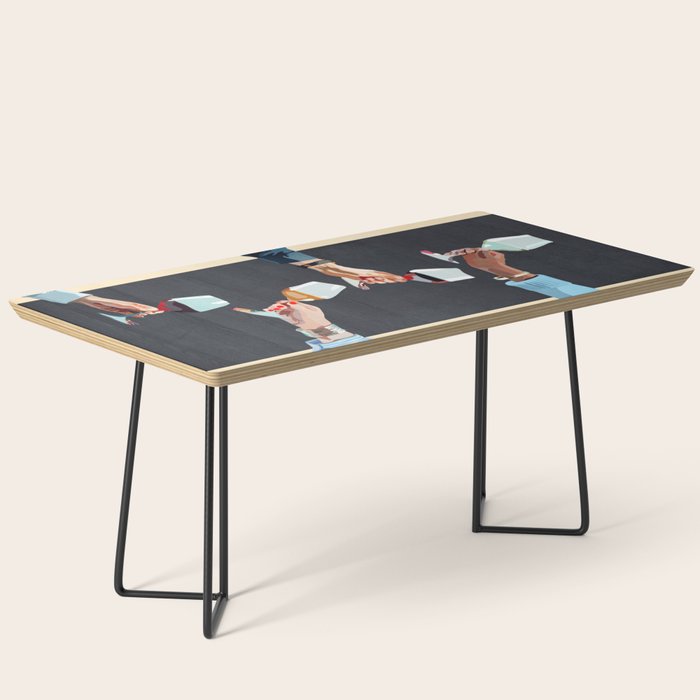 Cheers 6 Coffee Table Gallery Image 1