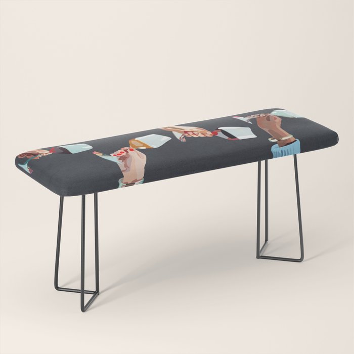 Cheers 6 Bench Gallery Image 1