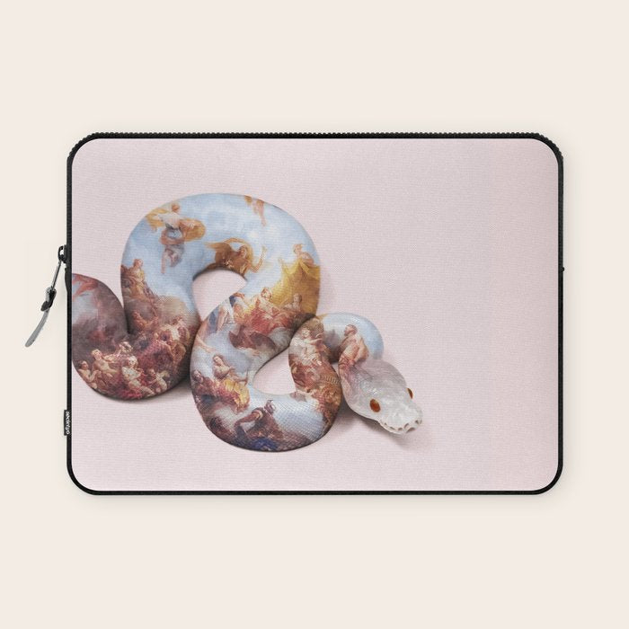SNAKE PAINT Laptop Sleeve Gallery Image 1