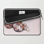 SNAKE PAINT Laptop Sleeve Gallery Image 2