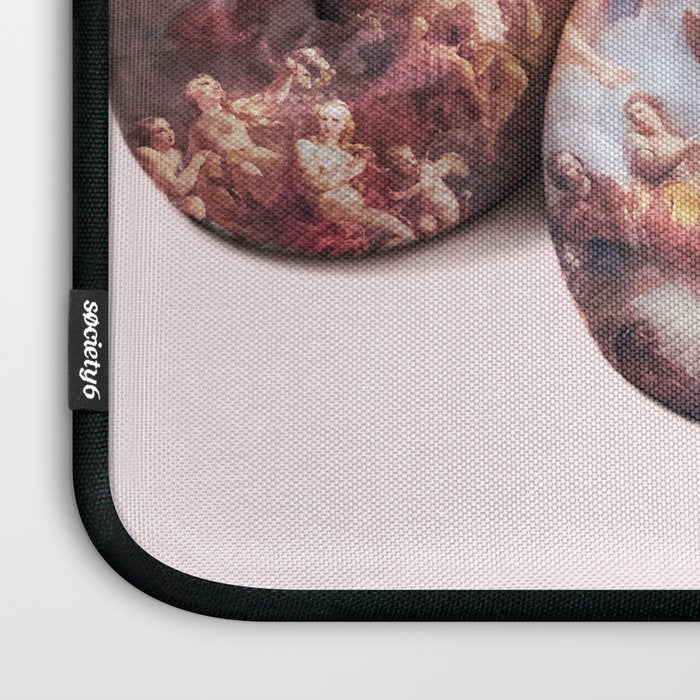 SNAKE PAINT Laptop Sleeve Gallery Image 3