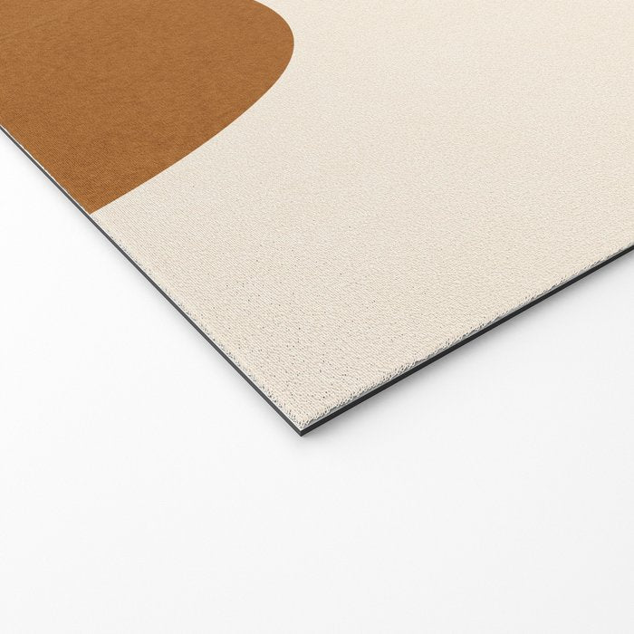 Abstract Art Minimal Shape 5 Welcome Mat Gallery Image 2