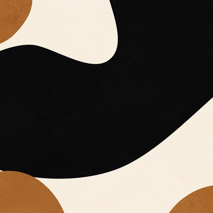Abstract Art Minimal Shape 5 Coffee Mug Gallery Image 2