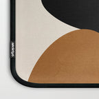 Abstract Art Minimal Shape 5 Laptop Sleeve Gallery Image 3